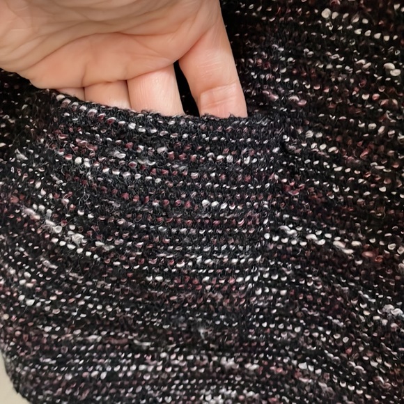 Smart Set short tweed jacket (sz m) - Picture 7 of 13